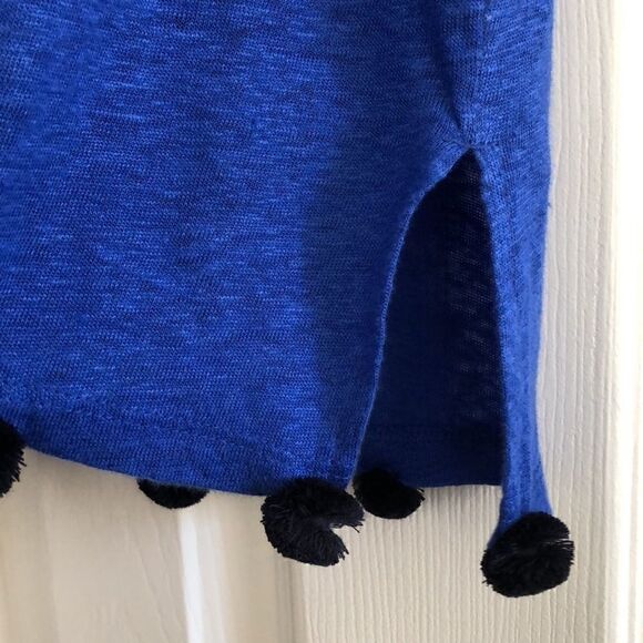 J. Crew Pom Pom Tank Top - Picture 5 of 12
